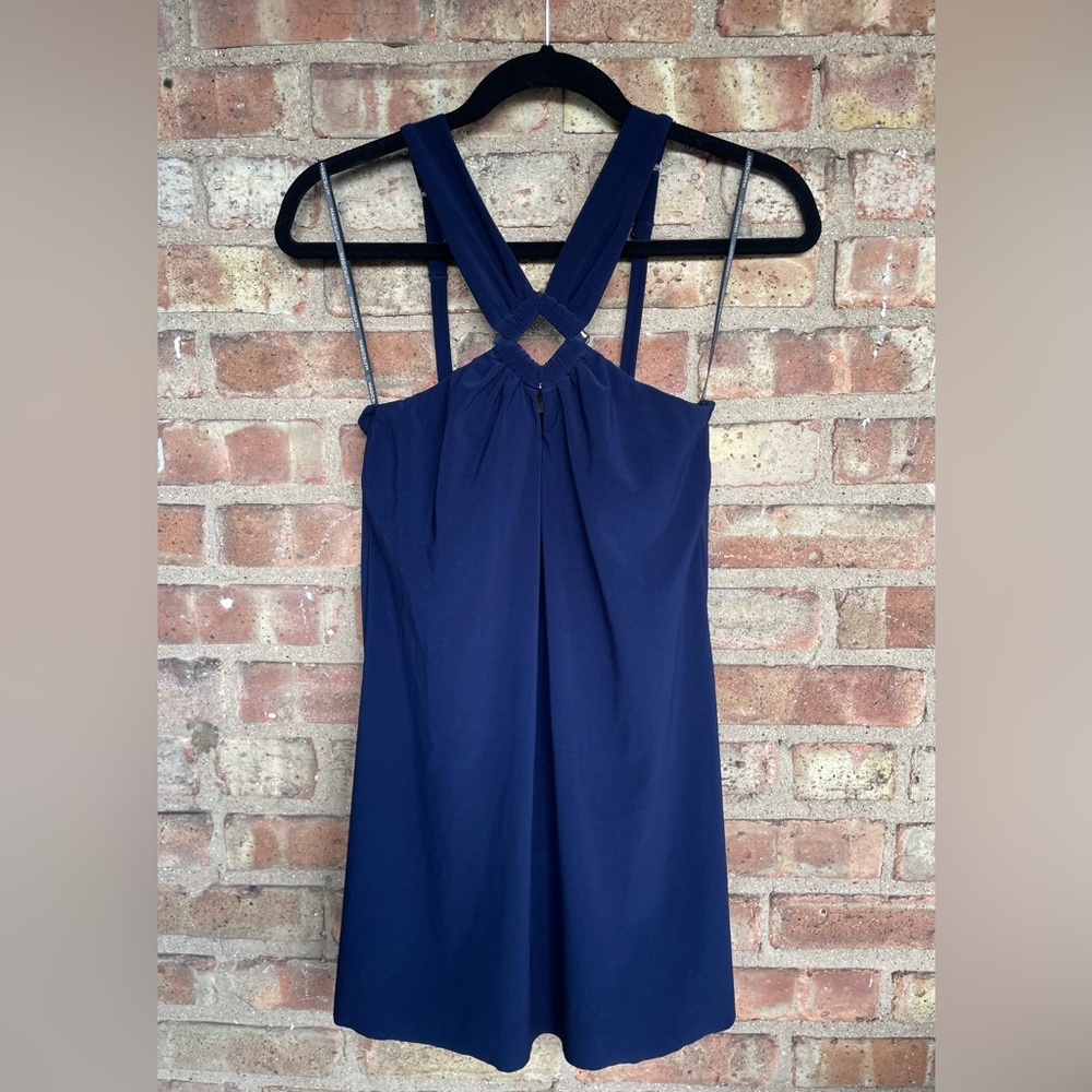 Miraclesuit Halter Square Cut Beverly One Piece Swimsuit🖤 - Picture 5 of 17